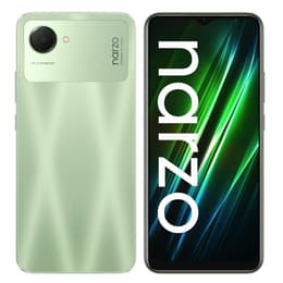Realme Narzo 50I Prime 32GB - Grün - Ohne Vertrag