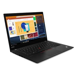 Lenovo ThinkPad X13 G1 13" Core i5 1.7 GHz - SSD 1 TB - 16GB QWERTY - Schwedisch