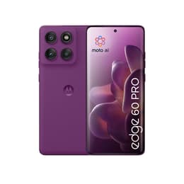 Motorola Edge 60 Pro 512GB - Violett - Ohne Vertrag
