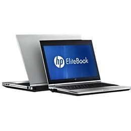 Hp EliteBook 2560P 12" Core i5 2.6 GHz - SSD 240 GB - 8GB AZERTY - Französisch
