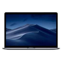 MacBook Pro Touch Bar 13" Retina (2019) - Core i5 1.4 GHz SSD 256 - 8GB - QWERTY - Englisch