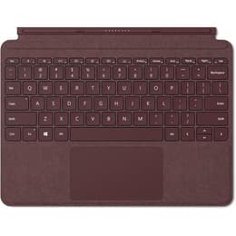 Microsoft Tastatur QWERTY Englisch (US) Wireless Surface Go Signature Type Cover