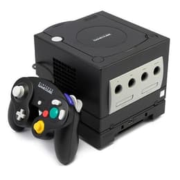 Nintendo GameCube - Schwarz