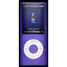 iPod nano 4 8GB - Violett