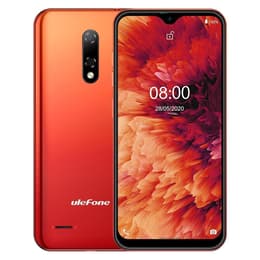 Ulefone Note 8P 16GB - Rot - Ohne Vertrag