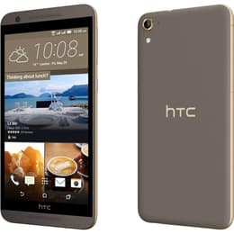 HTC One E9s dual sim 16GB - Braun - Ohne Vertrag