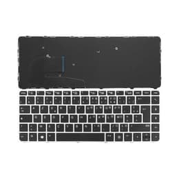 Hp Tastatur QWERTY Spanisch 840 G3/G4