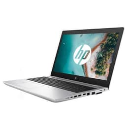 HP ProBook 640 G4 14" Core i5 2.5 GHz - SSD 512 GB - 8GB AZERTY - Französisch