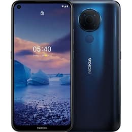 Nokia 5.4 64GB - Blau - Ohne Vertrag - Dual-SIM