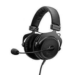 Beyerdynamic MMX 300 Kopfhörer gaming verdrahtet mit Mikrofon - Schwarz