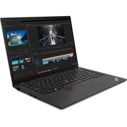 Lenovo ThinkPad T14 G3 14" Core i7 1.6 GHz - SSD 512 GB - 32GB QWERTY - Englisch