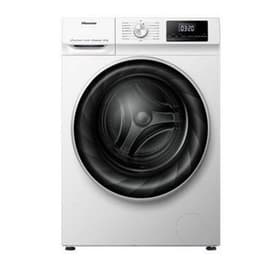 Klassische Waschmaschine 59.5 cm Vorne Hisense WFQY7014EVJM