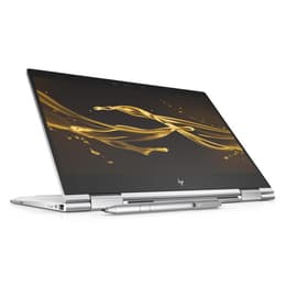 HP Spectre X360 13-AE000NF 13" Core i5 1.6 GHz - SSD 256 GB - 8GB AZERTY - Französisch
