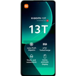 Xiaomi 13T 256GB - Grün - Ohne Vertrag