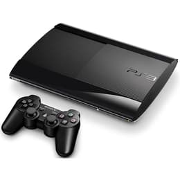 PlayStation 3 Ultra Slim - Schwarz