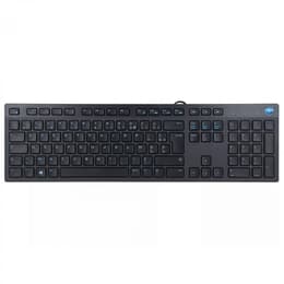 Dell Tastatur AZERTY Französisch Kb216