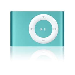 MP3-player & MP4 1GB iPod Shuffle 2 - Blau