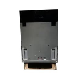 Geschirrspüler 45 cm Ikea DWS-DEA701-B - 12 bis 16 Gedecke