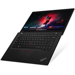 Lenovo ThinkPad L490 14" Core i5 1.6 GHz - SSD 512 GB - 16GB AZERTY - Französisch