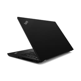 Lenovo ThinkPad L490 14" Core i5 1.6 GHz - SSD 512 GB - 16GB AZERTY - Französisch