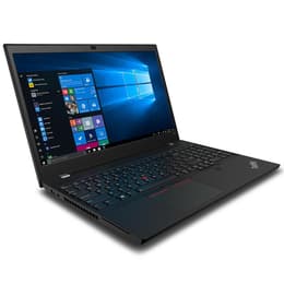 Lenovo ThinkPad P15v G2 15" Core i7 2.3 GHz - SSD 512 GB - 16GB AZERTY - Französisch