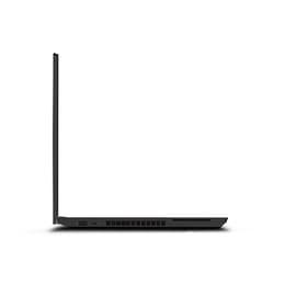 Lenovo ThinkPad P15v G2 15" Core i7 2.3 GHz - SSD 512 GB - 16GB AZERTY - Französisch