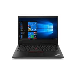 Lenovo ThinkPad E480 14" Core i7 1.8 GHz - SSD 512 GB - 16GB QWERTY - Englisch