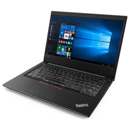 Lenovo ThinkPad E480 14" Core i7 1.8 GHz - SSD 512 GB - 16GB QWERTY - Englisch