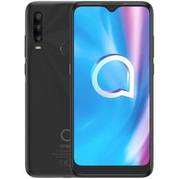 Alcatel 1SE (2020) 64GB - Schwarz - Ohne Vertrag