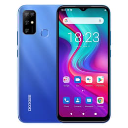 DOOGEE X96 32GB - Blau - Ohne Vertrag