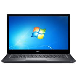 Dell Latitude 7280 12" Core i5 2.6 GHz - SSD 512 GB - 16GB AZERTY - Französisch