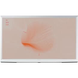Fernseher Samsung QLED Ultra HD 4K 124 cm QE49LS01RASXXN