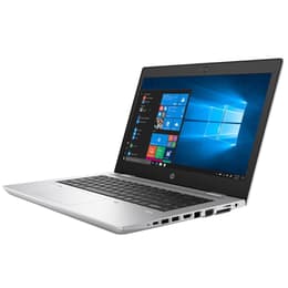 HP ProBook 645 G4 14" Ryzen 5 2 GHz - SSD 256 GB - 16GB AZERTY - Französisch