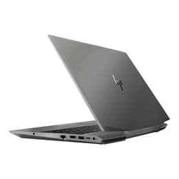 HP Zbook 15 G5 15" Core i7 2.6 GHz - SSD 512 GB - 16GB AZERTY - Französisch