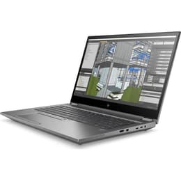 HP Zbook Fury 15 G7 15" Core i7 2.6 GHz - SSD 512 GB - 32GB QWERTZ - Deutsch
