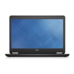 Dell Latitude E7470 14" Core i5 2.4 GHz - SSD 128 GB - 8GB AZERTY - Französisch