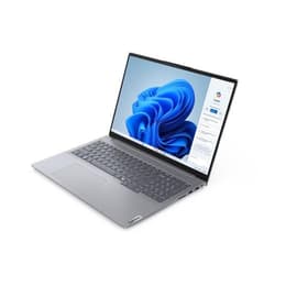 Lenovo ThinkBook 16 G7 ARP 16" Ryzen 7 3.2 GHz - SSD 256 GB - 16GB AZERTY - Französisch