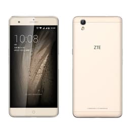 ZTE Blade V7 Max 32GB - Gold - Ohne Vertrag