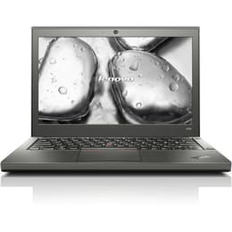 Lenovo ThinkPad X240 12" Core i5 1.9 GHz - SSD 256 GB - 8GB QWERTY - Portugiesisch