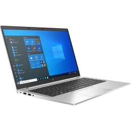 Hp EliteBook 845 G8 14" Ryzen 5 PRO 2.3 GHz - SSD 256 GB - 16GB AZERTY - Französisch