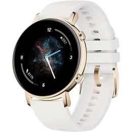 Huawei Watch GT 2 Bluetooth 46 mm - Weiß