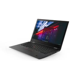 Lenovo ThinkPad X1 Yoga G3 14" Core i7 1.9 GHz - SSD 256 GB - 16GB AZERTY - Französisch