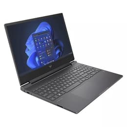 HP Victus 16-S1034NF 16" Ryzen 5 4.3 GHz - SSD 512 GB - 16GB - NVIDIA GeForce RTX 4060 AZERTY - Französisch