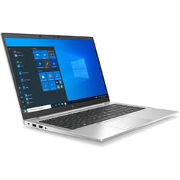 Hp EliteBook 840 G7 14" Core i5 1.7 GHz - SSD 256 GB - 8GB QWERTZ - Deutsch