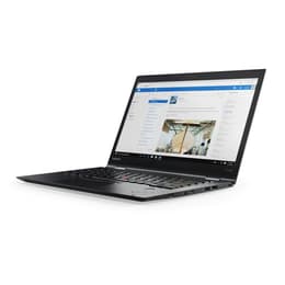 Lenovo ThinkPad X1 Yoga Gen 2 14" Core i7 2.8 GHz - SSD 512 GB RAM 16 GB QWERTY - Englisch