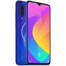 Xiaomi Mi 9 Lite 128GB - Blau - Ohne Vertrag
