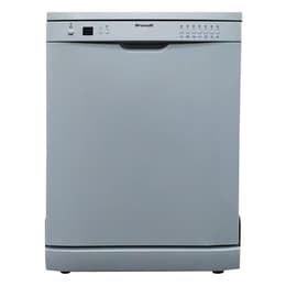 Freistehende Geschirrspüler 60 cm Brandt DFH12127W -