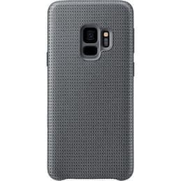 Hülle Galaxy S9 - Kunststoff - Grau