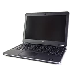 Dell Latitude E7240 12" Core i7 2,1 GHz - SSD 256 GB - 8GB AZERTY - Französisch