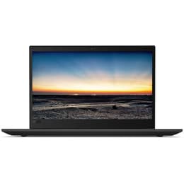 Lenovo ThinkPad T580 15" Core i5 1.6 GHz - SSD 256 GB - 8GB QWERTY - Englisch
